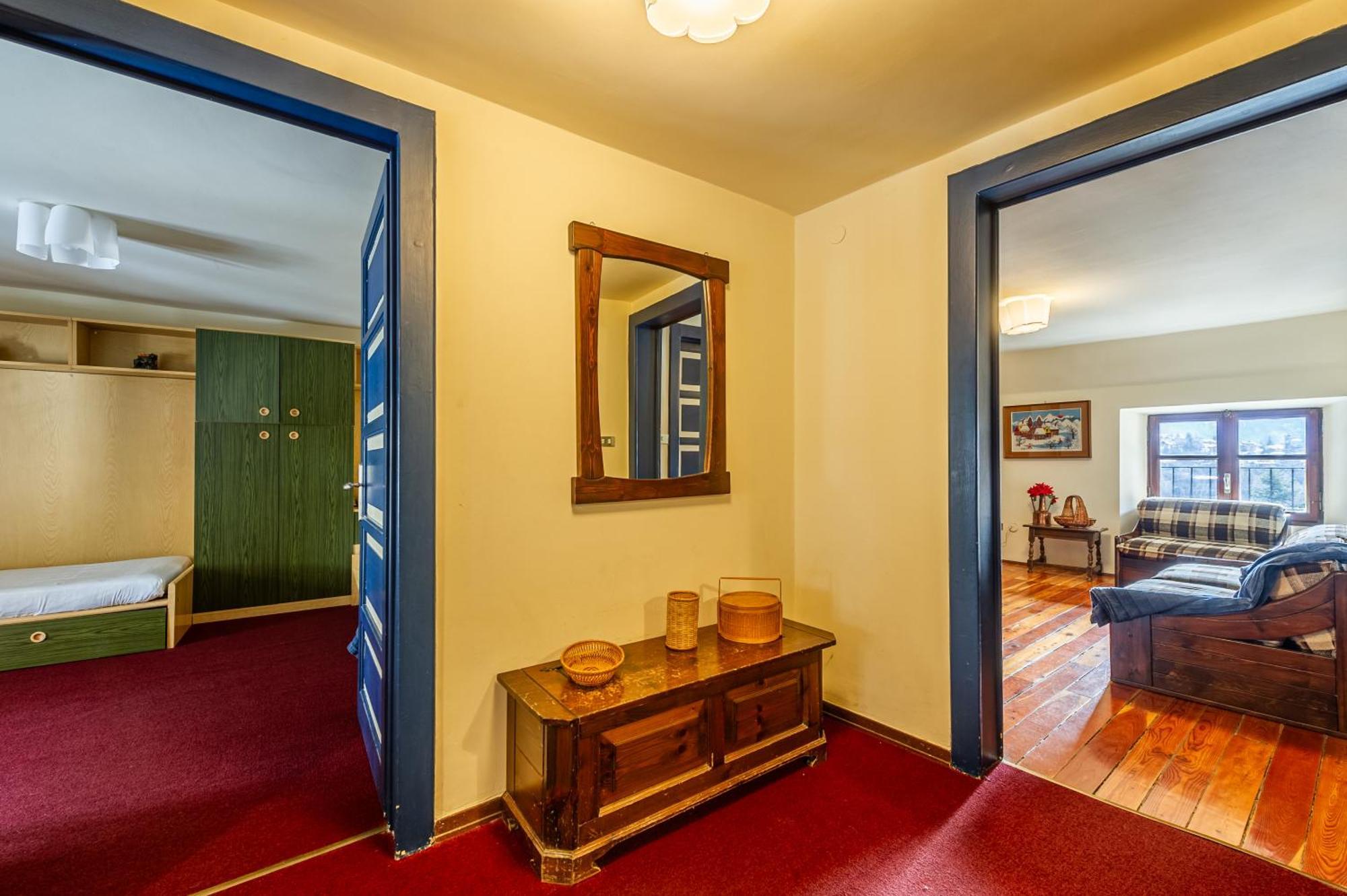 Apartamento Appartamento La Villette - Cour 0220 - Comodo E Ben Posizionato Courmayeur