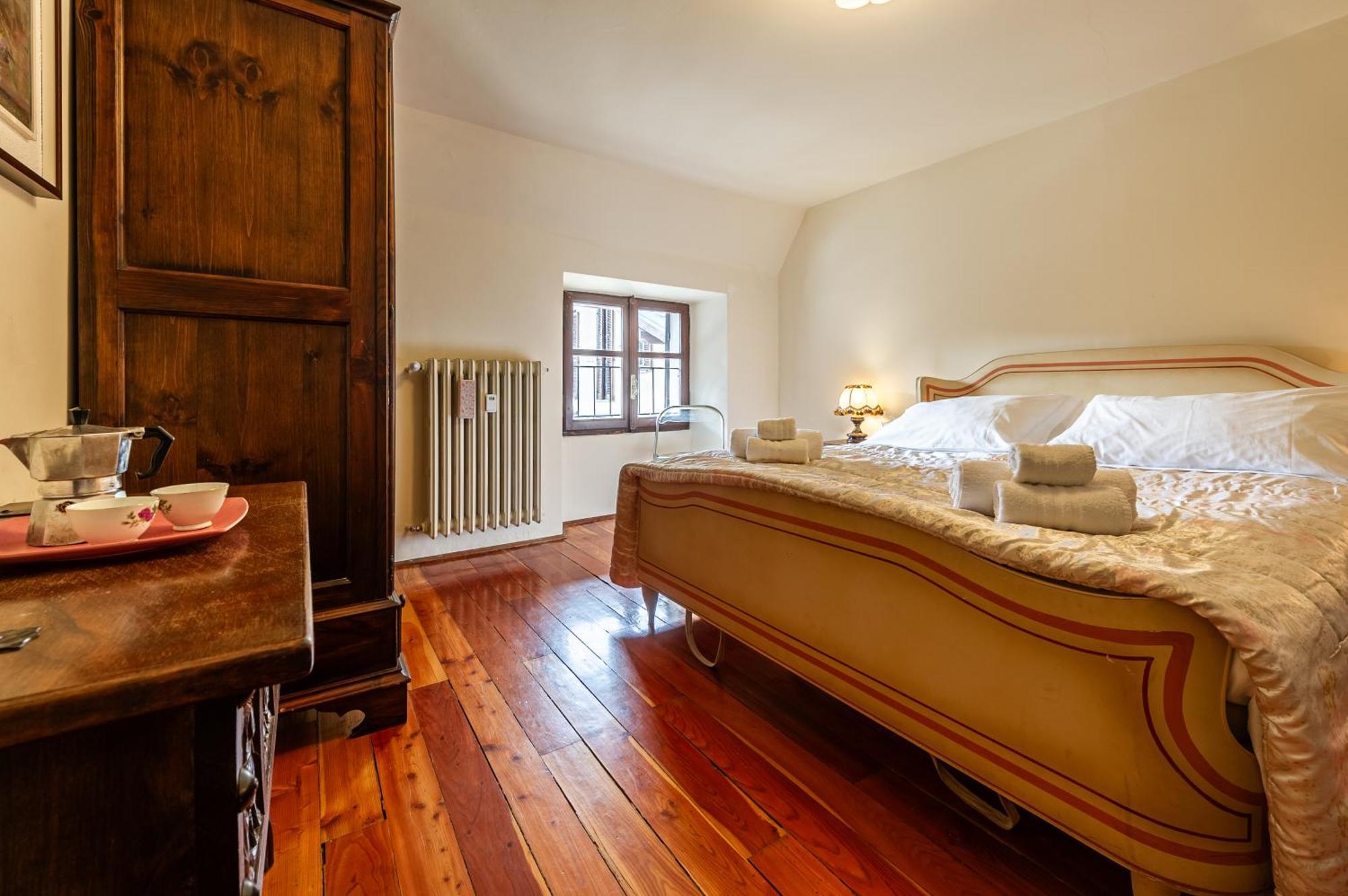 Appartamento La Villette - Cour 0220 - Comodo E Ben Posizionato Courmayeur